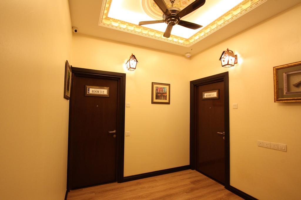 Shamrock Guest House II Ipoh Esterno foto