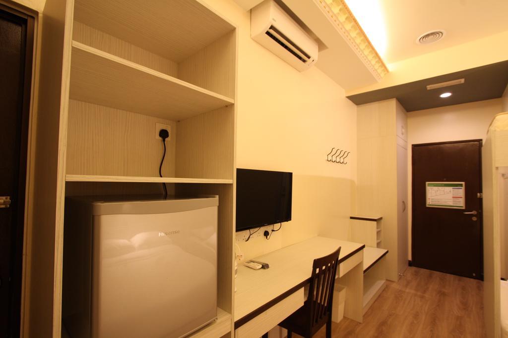 Shamrock Guest House II Ipoh Camera foto