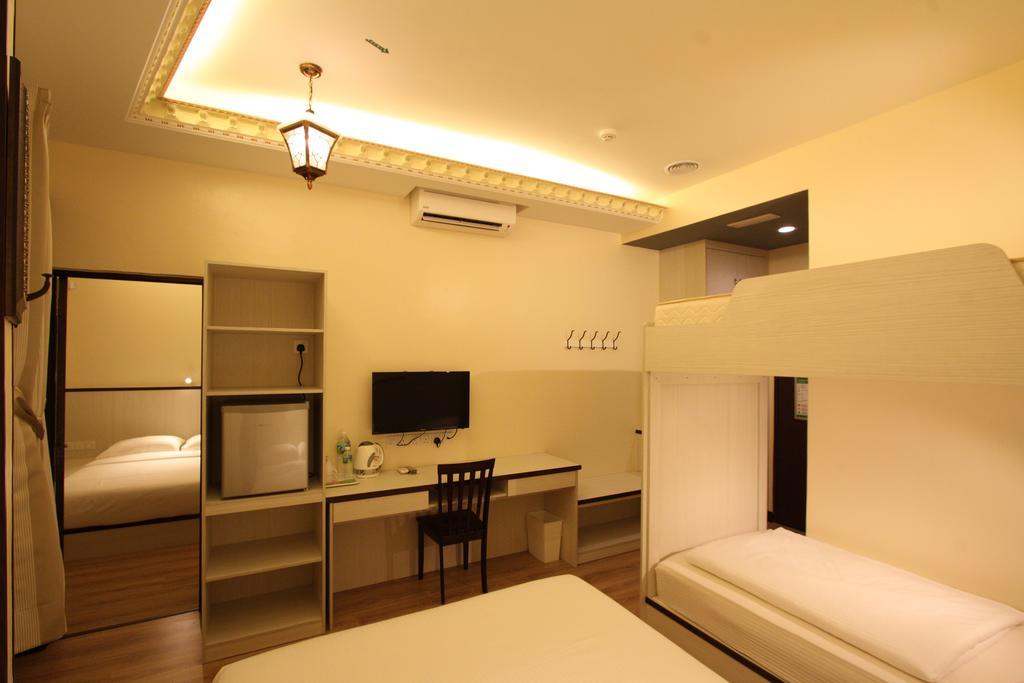 Shamrock Guest House II Ipoh Camera foto