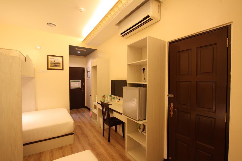 Shamrock Guest House II Ipoh Camera foto