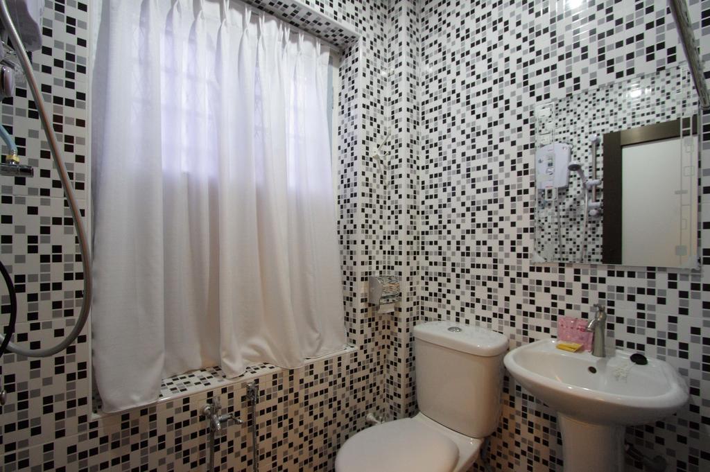 Shamrock Guest House II Ipoh Camera foto