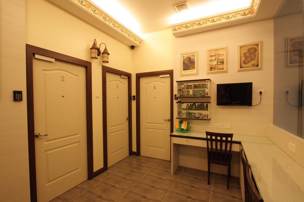 Shamrock Guest House II Ipoh Esterno foto