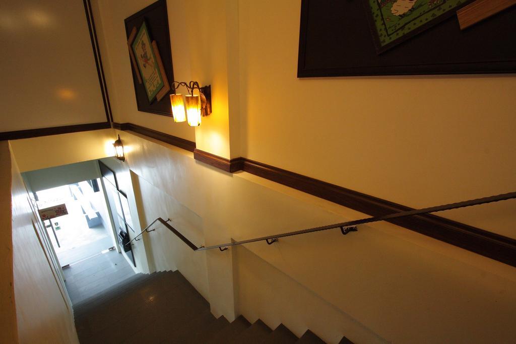 Shamrock Guest House II Ipoh Esterno foto