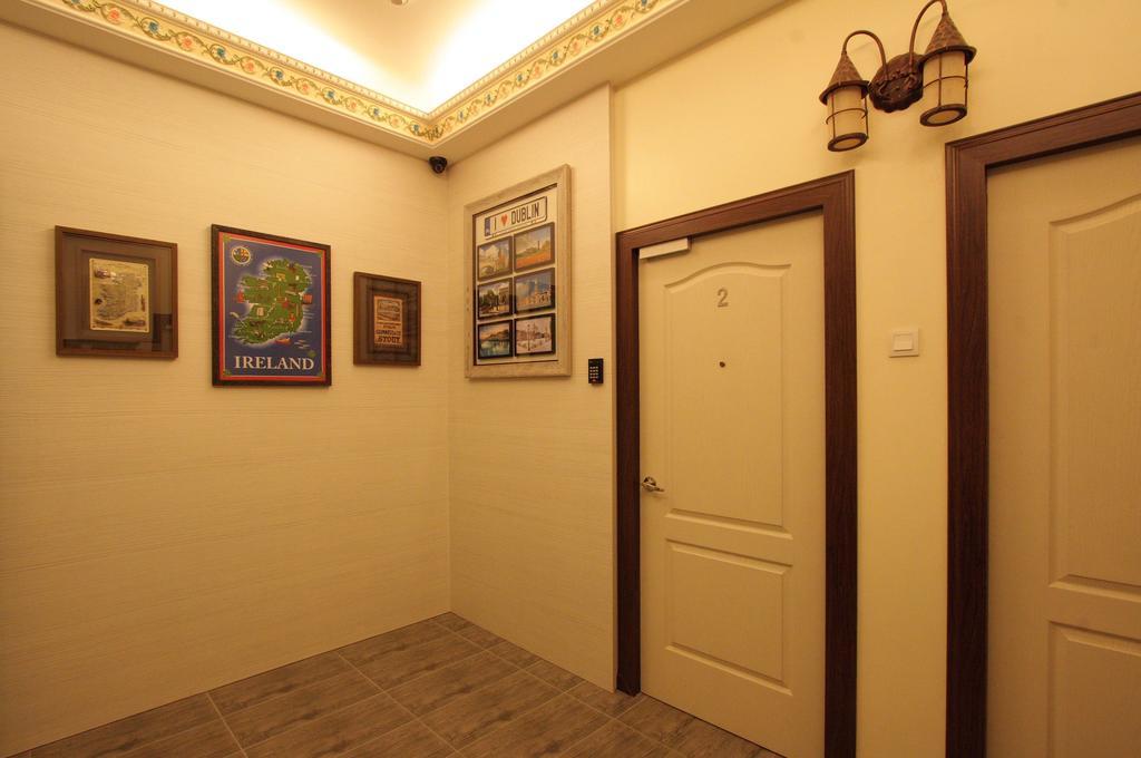Shamrock Guest House II Ipoh Esterno foto