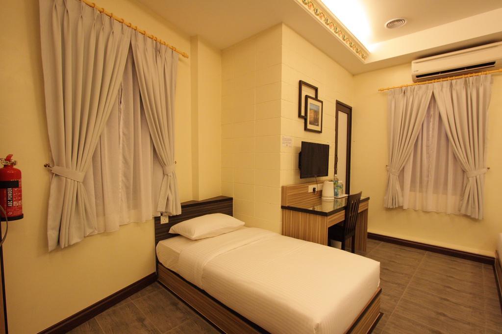 Shamrock Guest House II Ipoh Camera foto