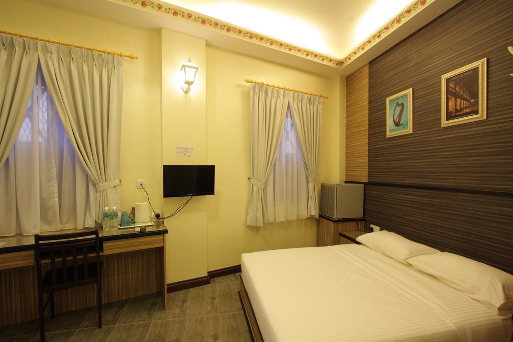 Shamrock Guest House II Ipoh Camera foto