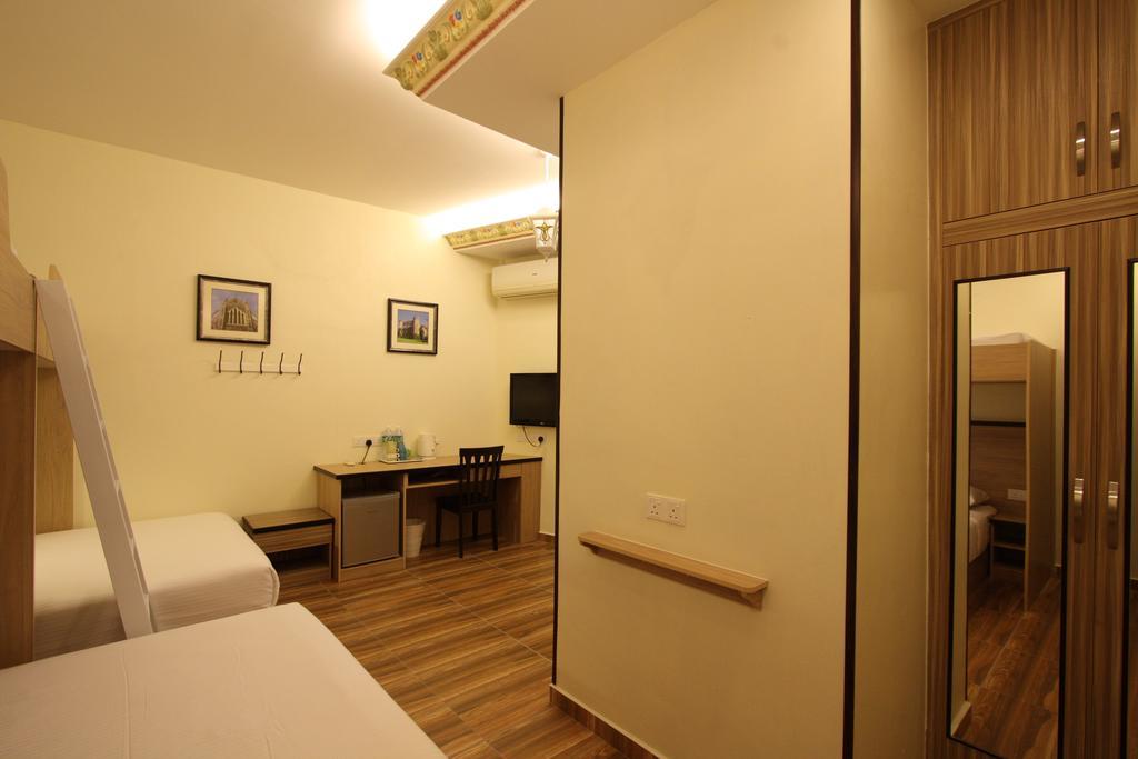 Shamrock Guest House II Ipoh Esterno foto