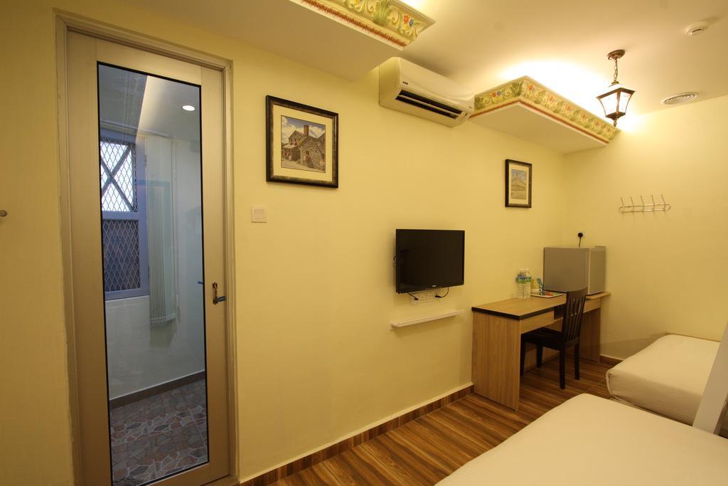 Shamrock Guest House II Ipoh Esterno foto