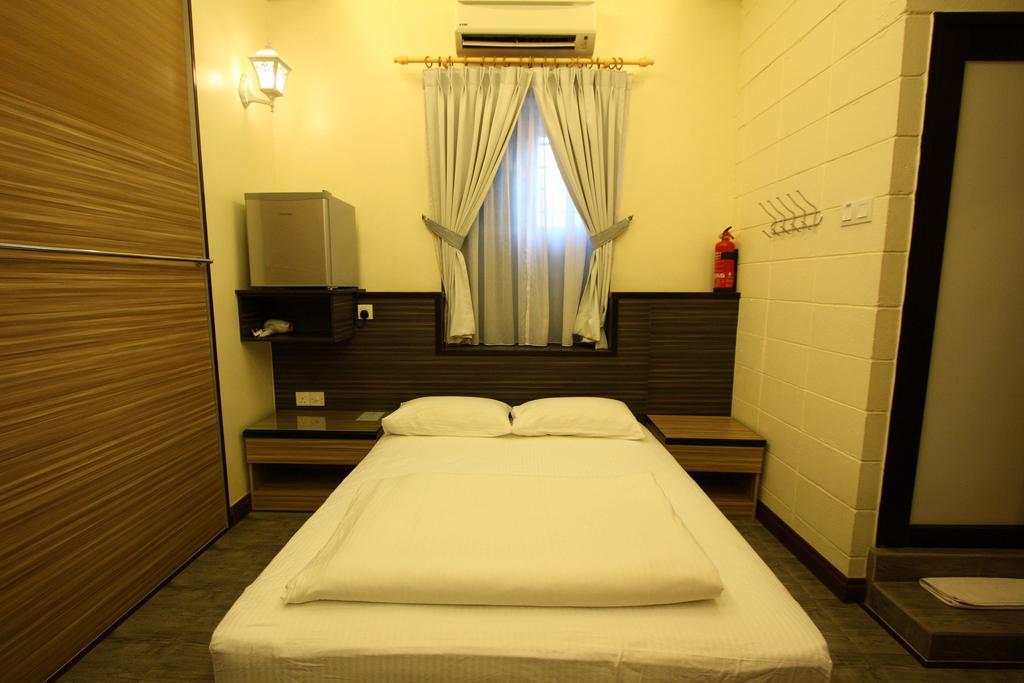 Shamrock Guest House II Ipoh Esterno foto