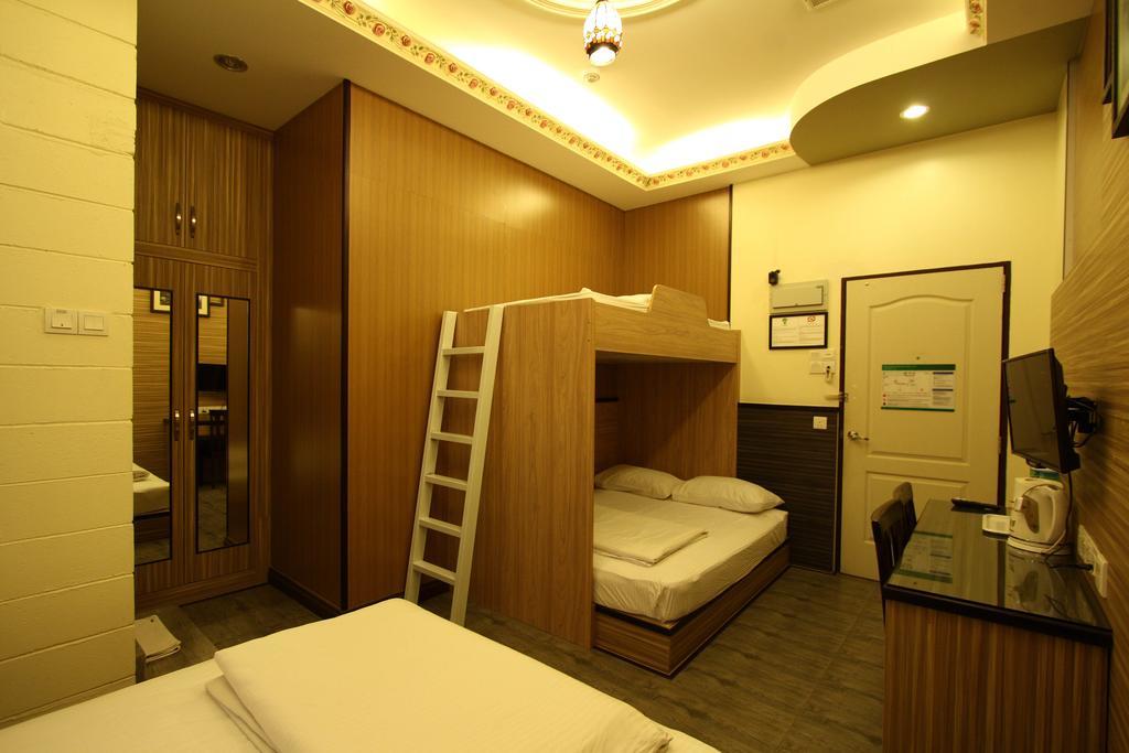 Shamrock Guest House II Ipoh Esterno foto