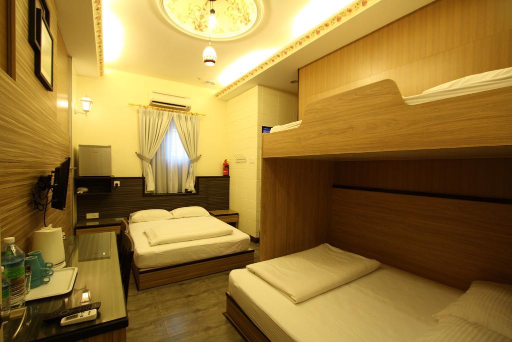 Shamrock Guest House II Ipoh Esterno foto
