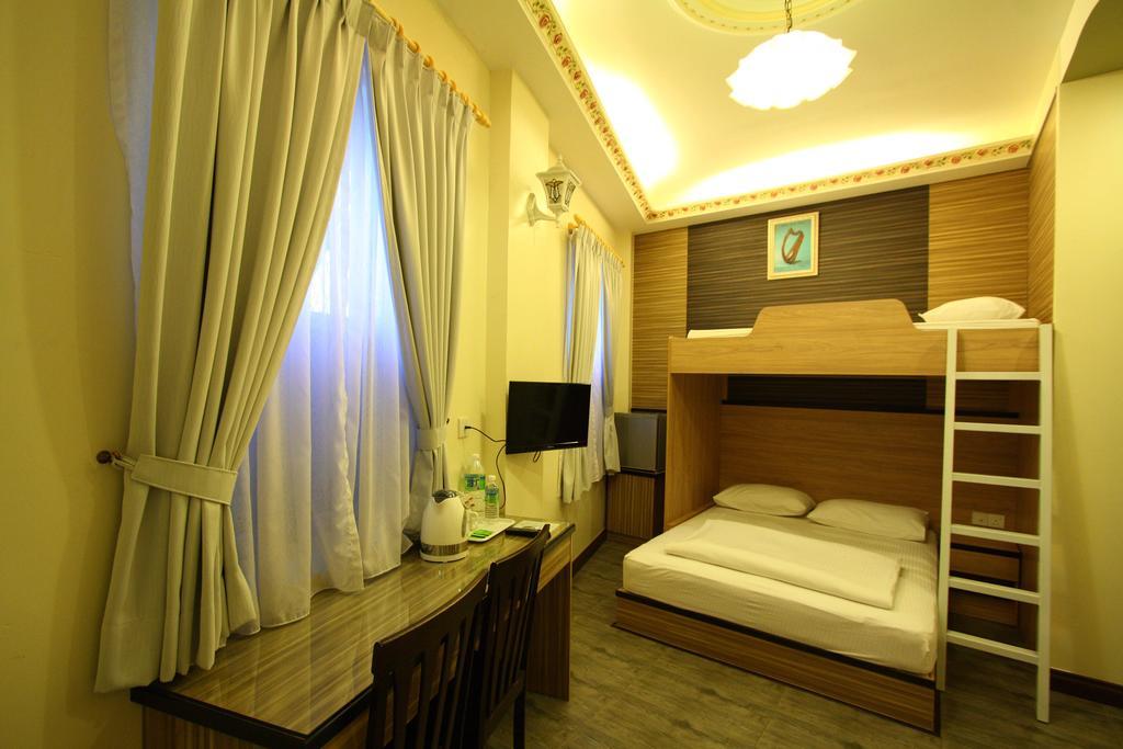 Shamrock Guest House II Ipoh Esterno foto
