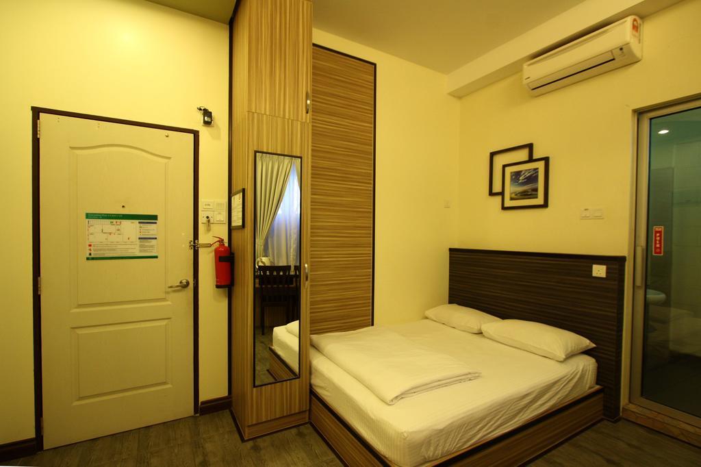 Shamrock Guest House II Ipoh Esterno foto