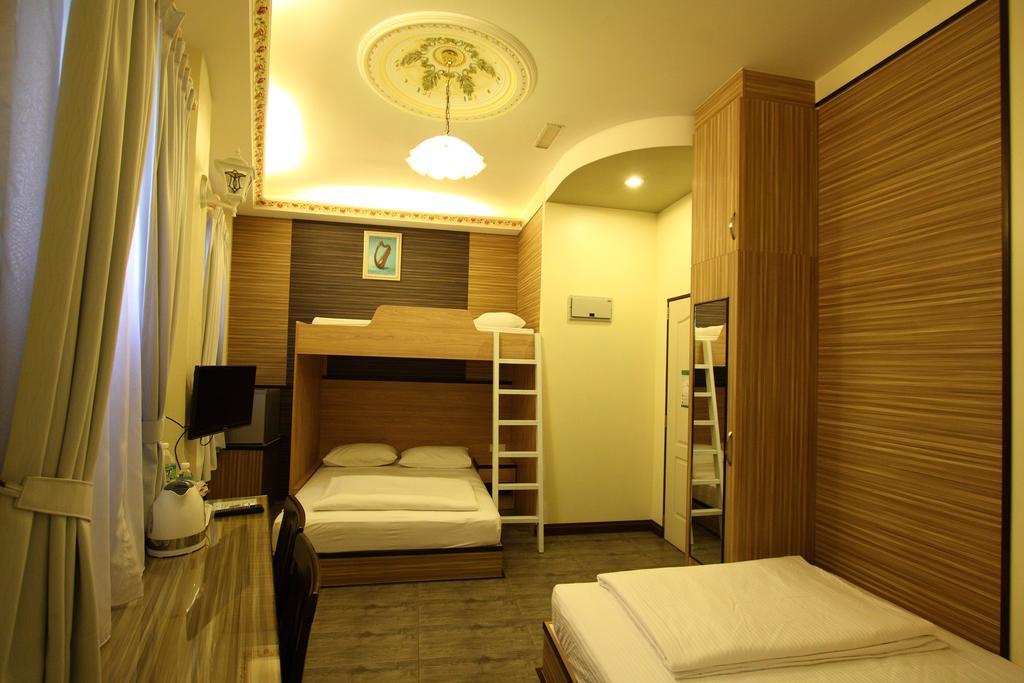 Shamrock Guest House II Ipoh Esterno foto
