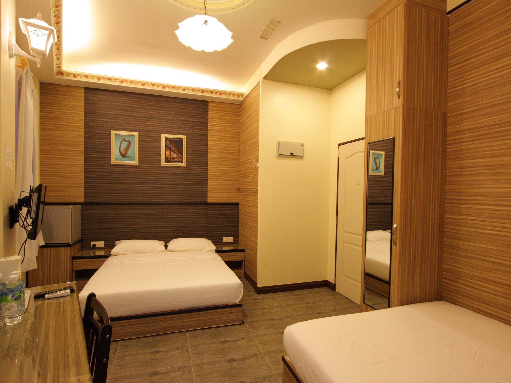 Shamrock Guest House II Ipoh Esterno foto