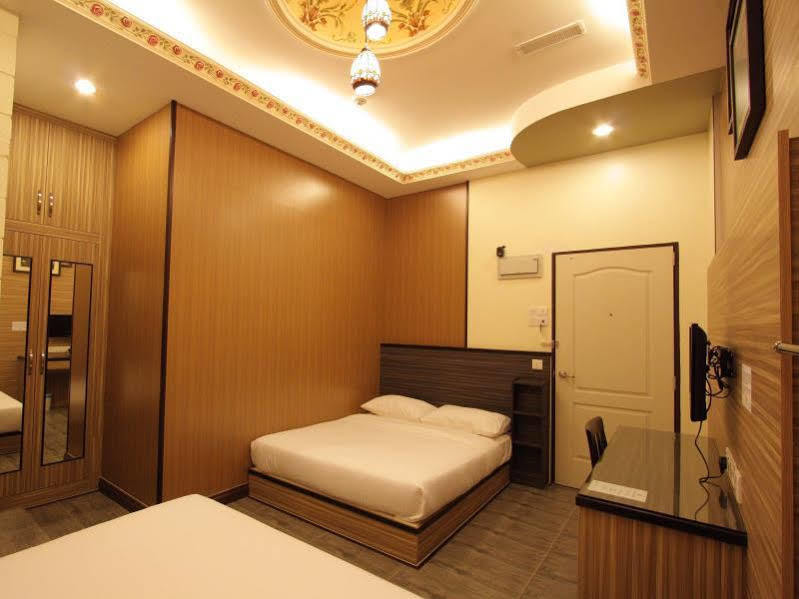 Shamrock Guest House II Ipoh Esterno foto