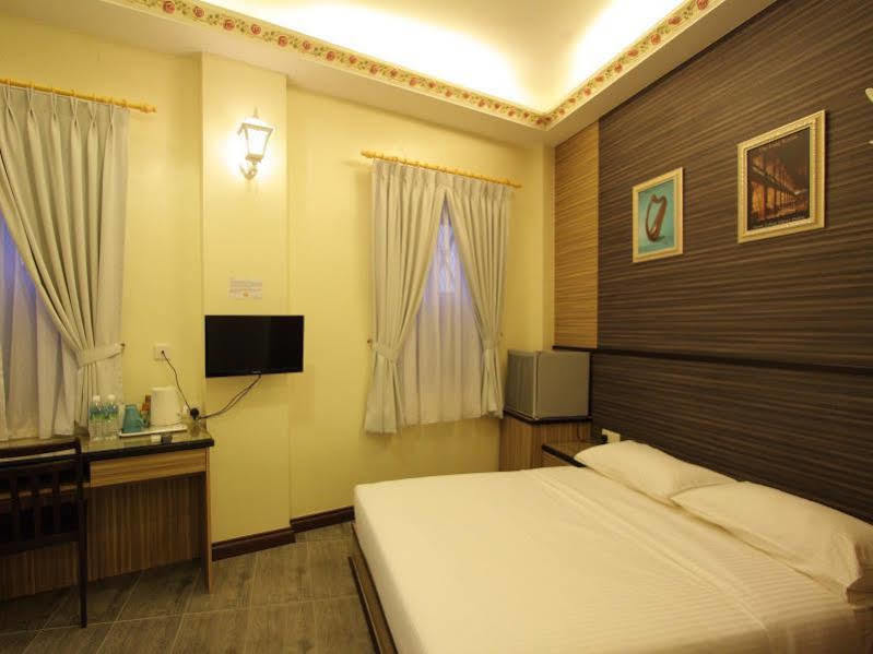 Shamrock Guest House II Ipoh Esterno foto
