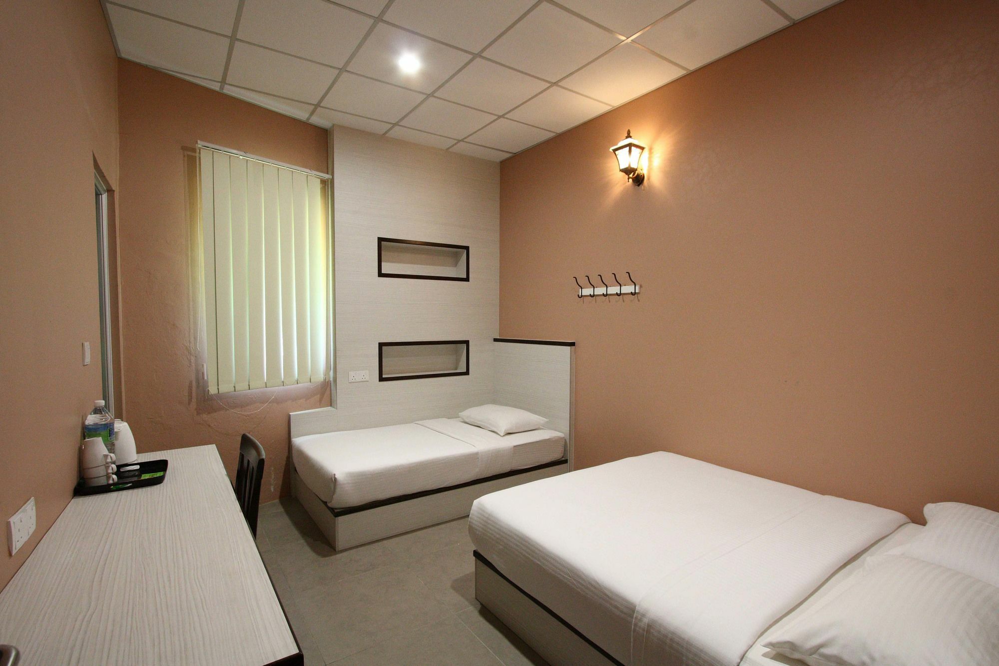 Shamrock Guest House II Ipoh Esterno foto