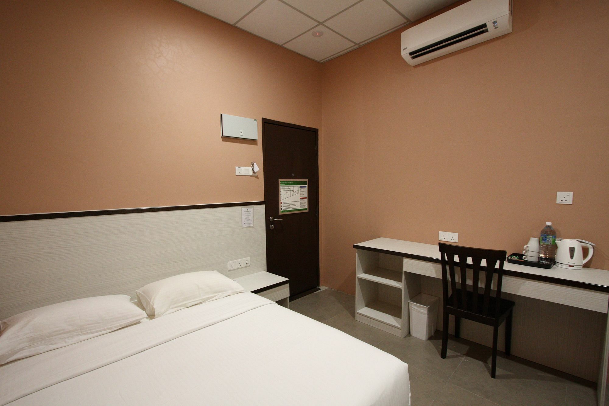 Shamrock Guest House II Ipoh Esterno foto