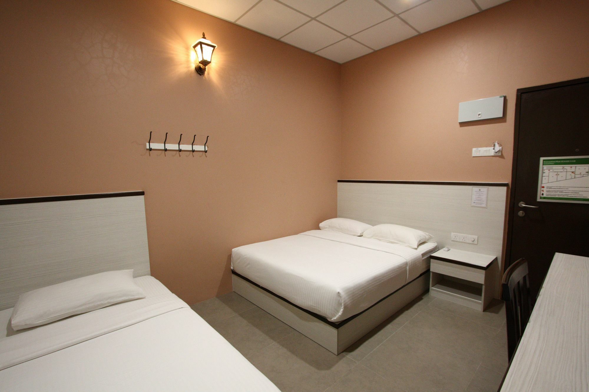 Shamrock Guest House II Ipoh Esterno foto